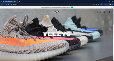 yeezys scam